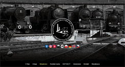 Desktop Screenshot of muzeumtechniki.pl